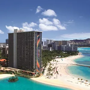 4* Feriested Hilton Hawaiian Village Waikiki